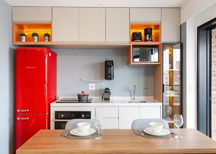 Condominio Na Vila Madalena Com Lazer E Garagem