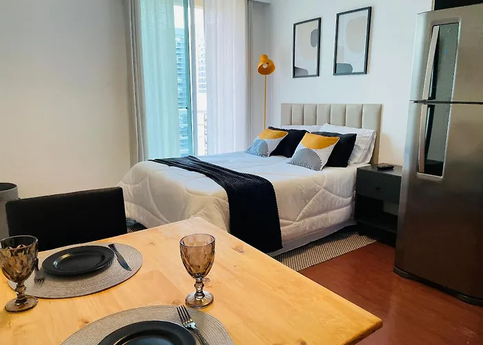 Morada Ibirapuera Comfort Premium