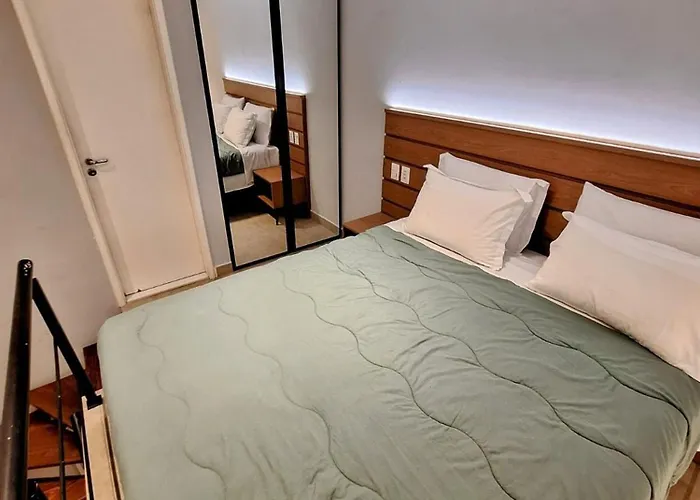 Multihouse - Moderno Duplex Berrini/Wtc/Brooklin