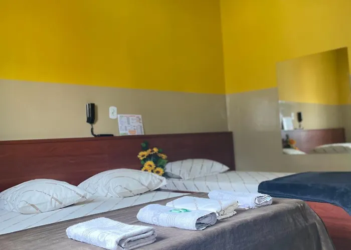 Hotel Gasometro