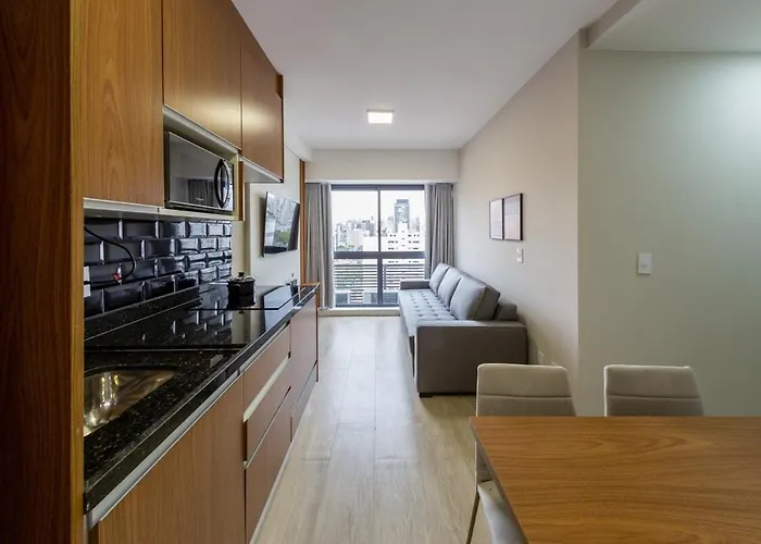 Apartamento Completo E Moderno Em Frente Ao Allianz Parque Com 1 Vaga