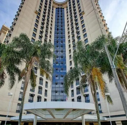Suite1 Congonhas - Flat Aeroporto Congonhas