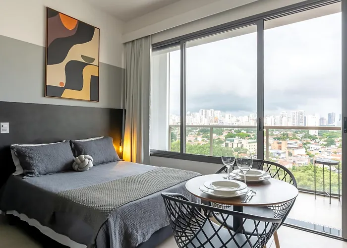 Studio Moderno - Vila Olimpia