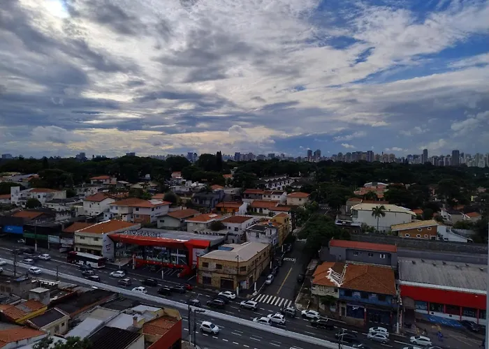 Apto Gorgeous, Renovated, Near Aeroporto Congonhas