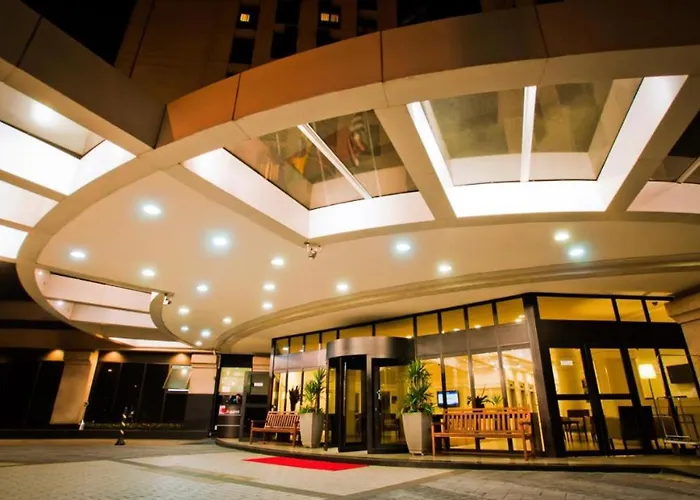 Congonhas Flat H2002 - Esuites