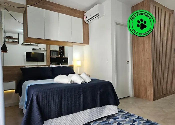 Studio Aconchegante , Vila Mariana