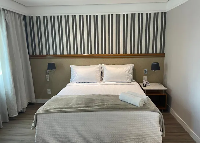 Suites Inside Hotel Radisson Vila Olimpia