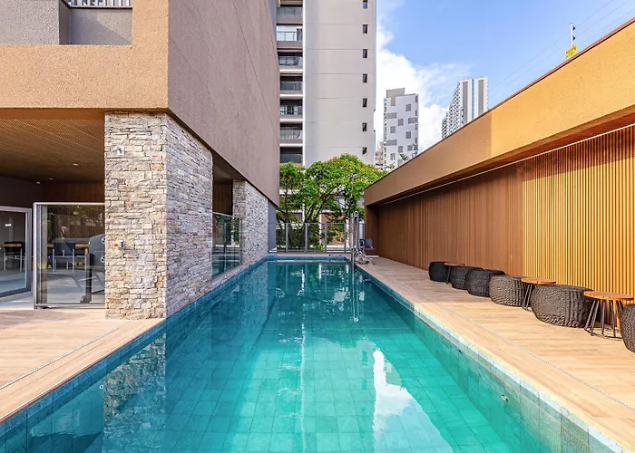 Roomo Haus Mitre Brooklin 370 Residencial