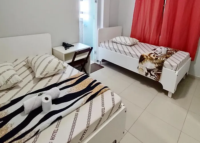 Hotel Amanhecer N903- Feirinha Da Madrugada-Bras