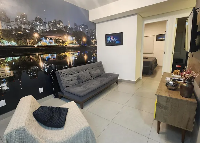 Bela Vista 74 - Amplo + Pratico + Confortavel