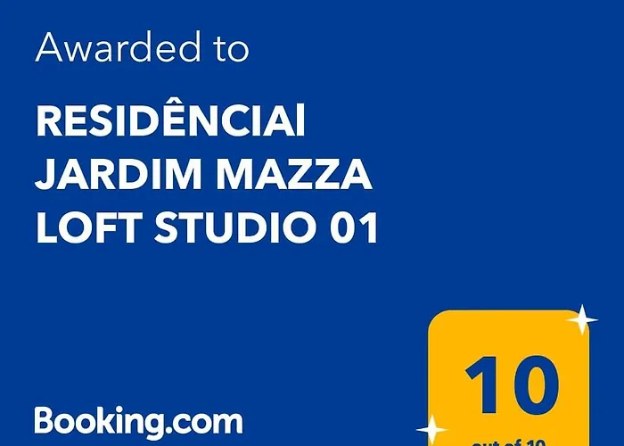 Residencial Jardim Mazza Loft Studio 01