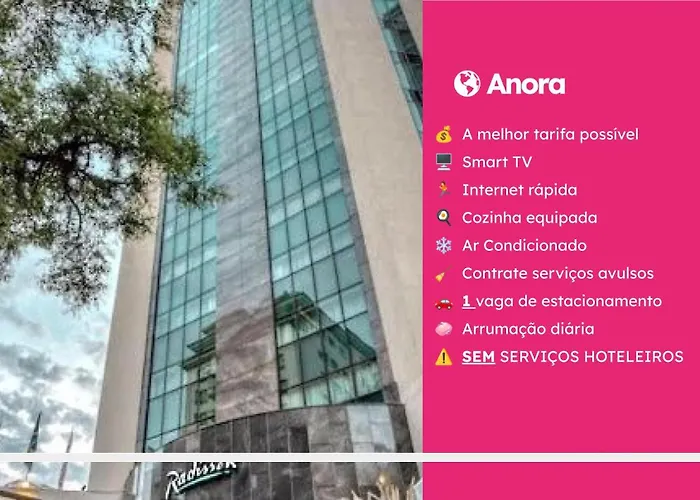 Rof - Imperial Hall Oscar Freire By Anora Spaces