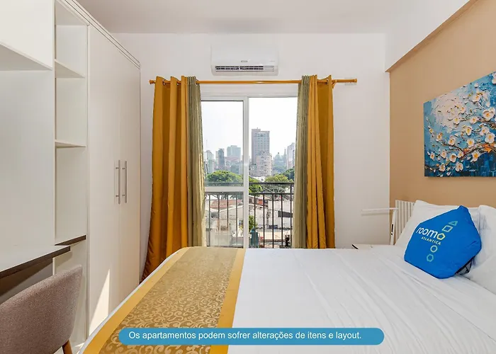 Roomo Bras Rangel Pestana Residencial