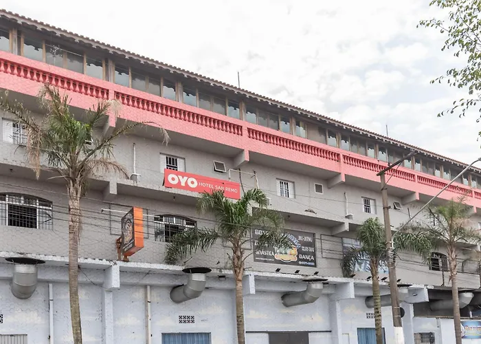 OYO Hotel San Remo