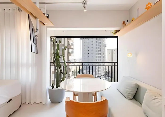 Occa Stay Nex One Vila Madalena