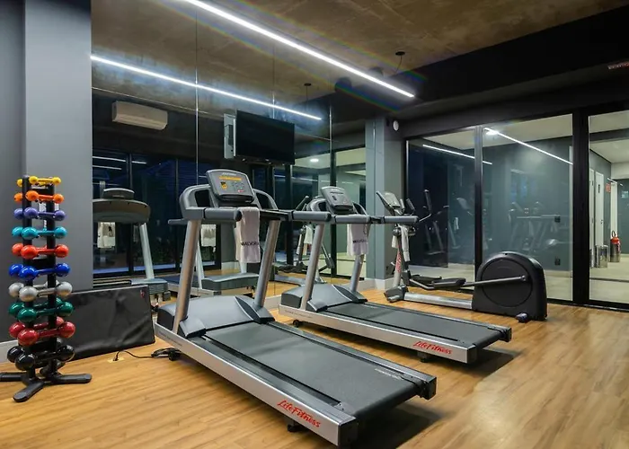 Cama Queen- Loft Super Moderno Na Vila Olimpia