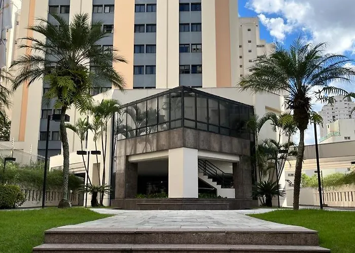Flat 7 Ninety Alameda Lorena Jardins