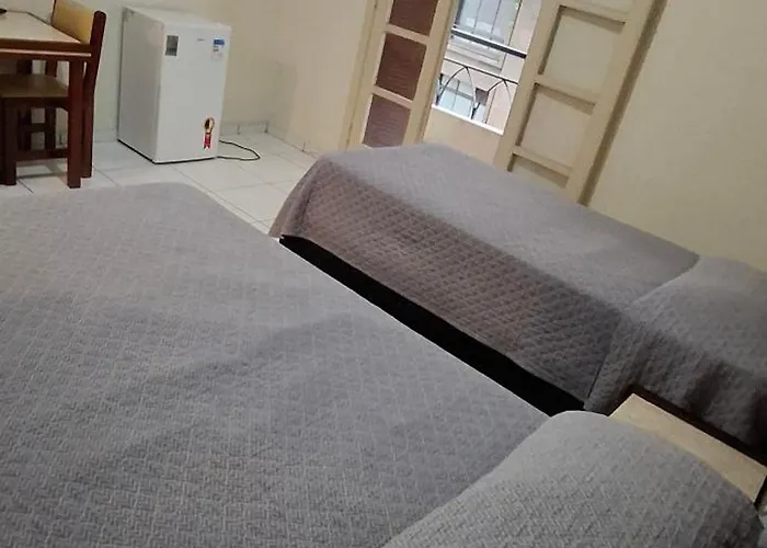 Hotel Plaza Olido