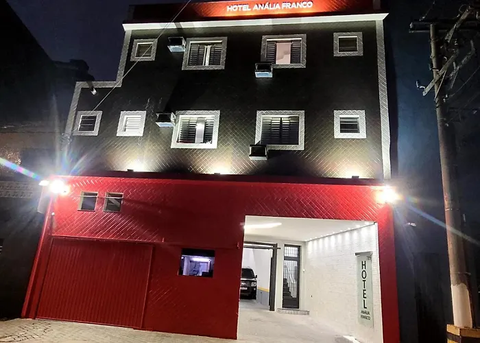 Hotel Analia Franco