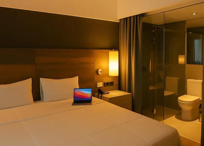 Elegance Suites Ibirapuera