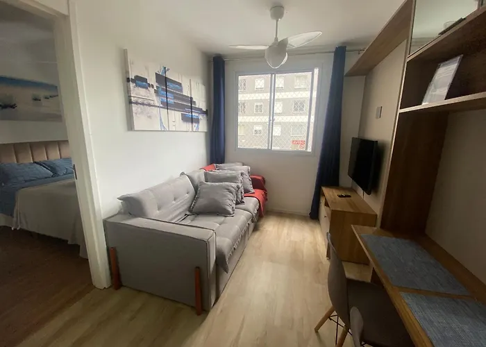 Apartamento Transamerica