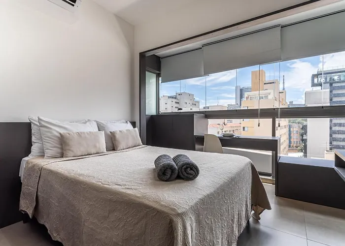 Studio R Oscar Freire Jd Paulista Pinheiros