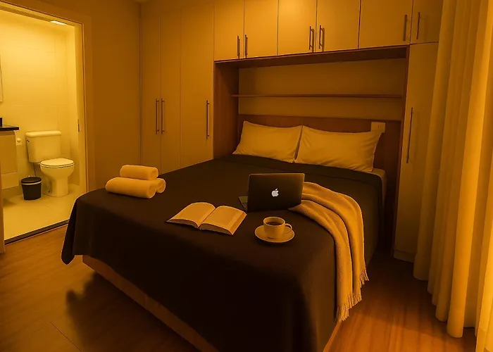 Elegance Anhembi Suites