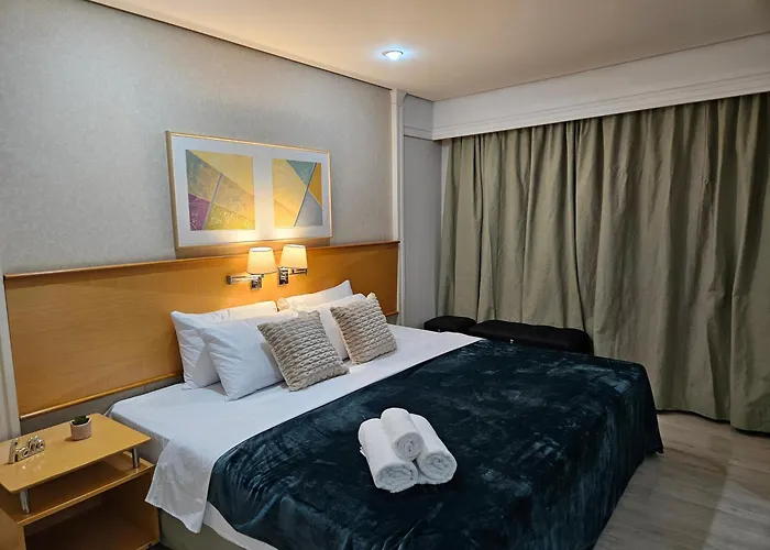 Flat Vila Olimpia - No Hotel Radisson
