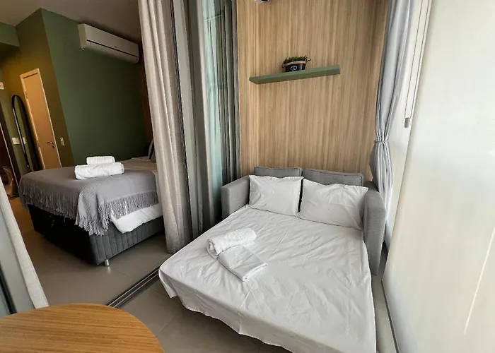 Apartamentos Em Frente Ao Allianz Parque