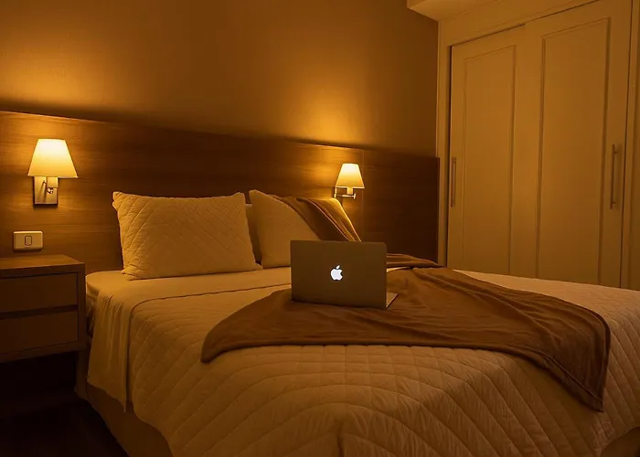 Elegance Suites Vila Olimpia