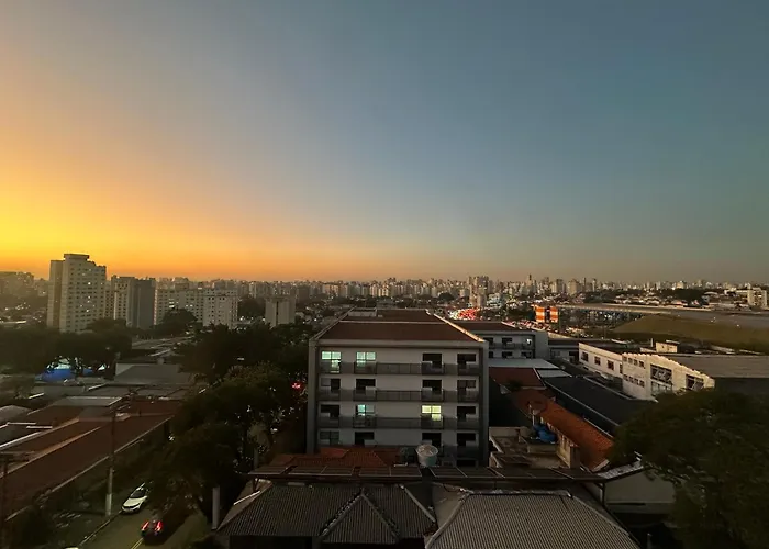 Audaar Tech Suites - Aeroporto De Congonhas