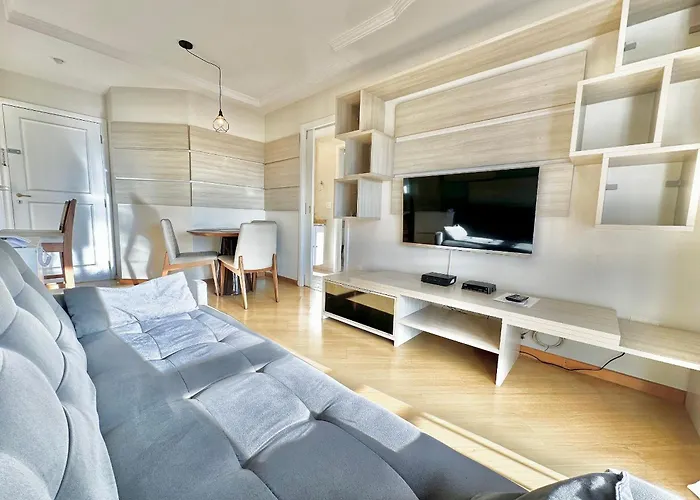 Maison D Stan C/ Lavadora, Limpeza Diaria E Vista