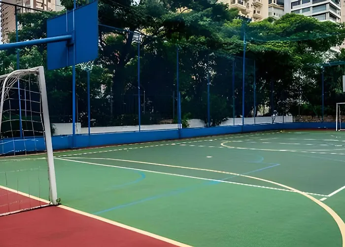Ibirapuera Parque By Mob Inn - Piscina-Vaga-Ac-Wifi