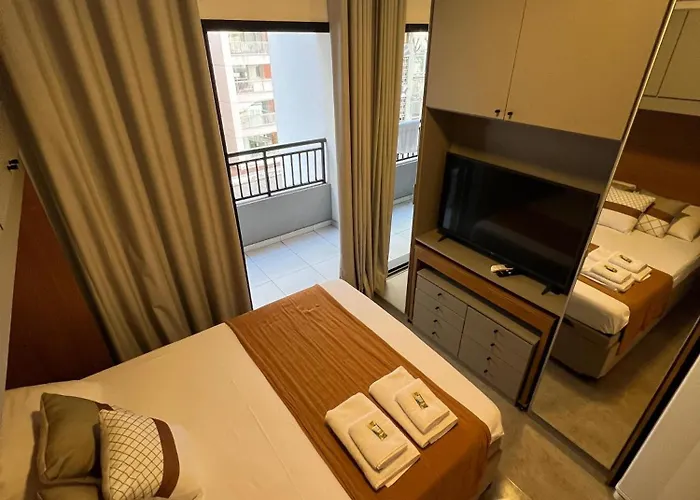 Studio 509 Anhangabau