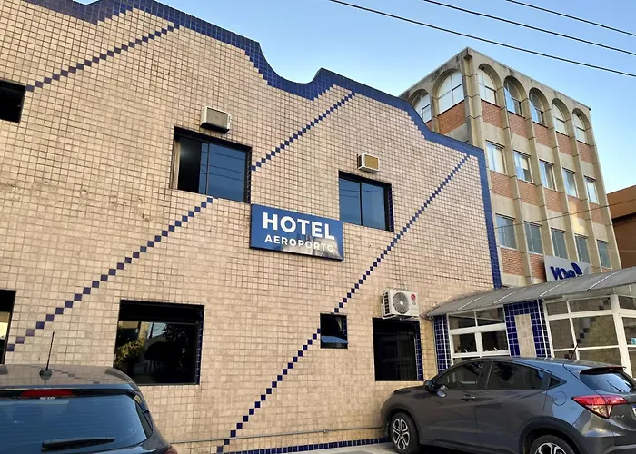 Hotel Aeroporto De Congonhas