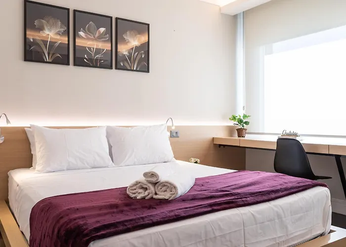 Maximus Luxury In Berrini - Flat At The Radisson Hotel