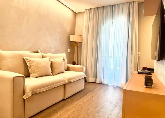 103 - Rentaqui - Flat Apartamento Opera Confort No Jardins