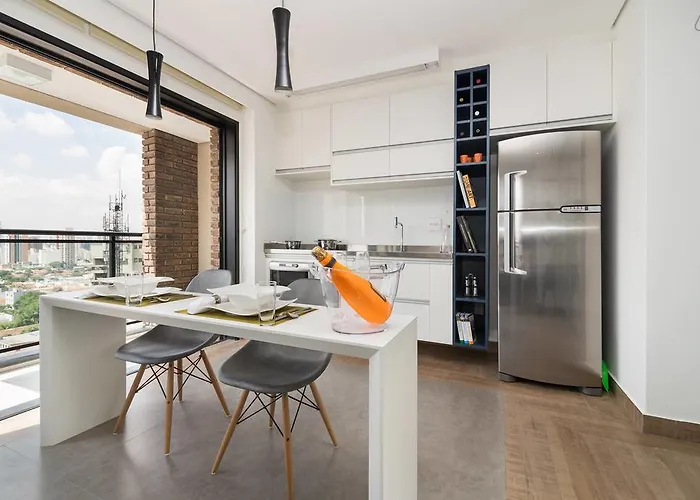 Living Design Vila Madalena