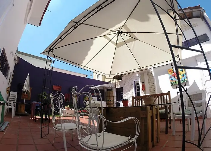 Purple House Hostel