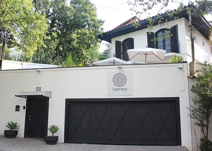 Namoa Hostel Vila Madalena