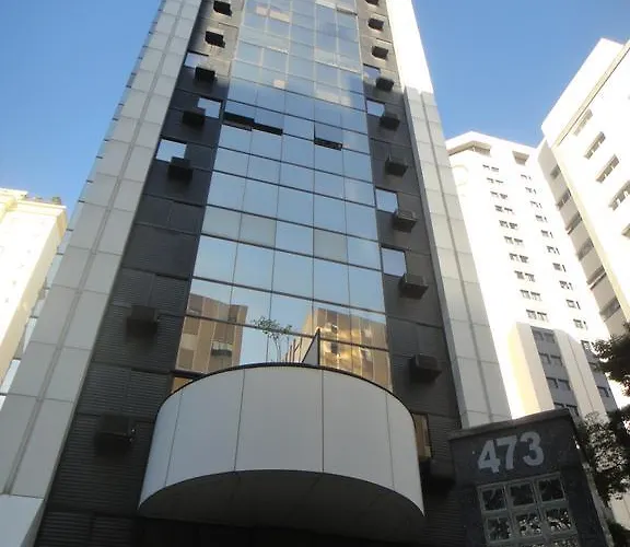 Apartamento Flat Nos Jardins