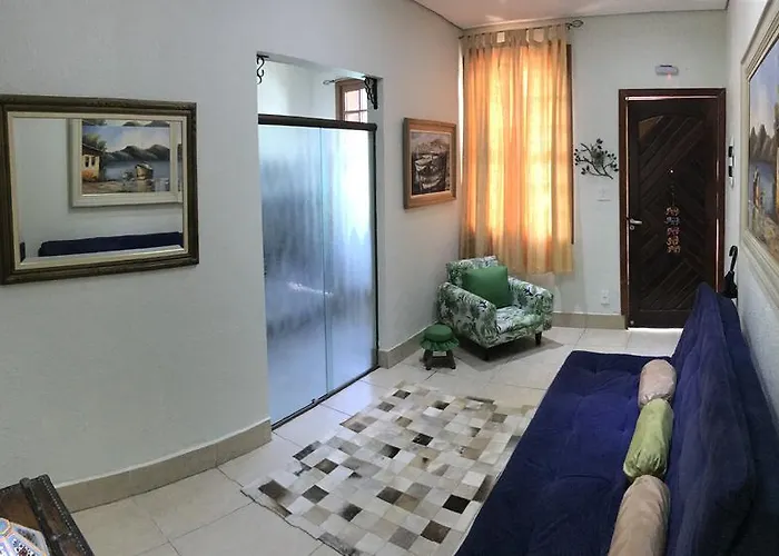 Casa Anhembi/Center Norte