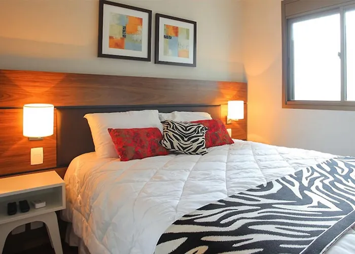 Flat No Brooklin 186