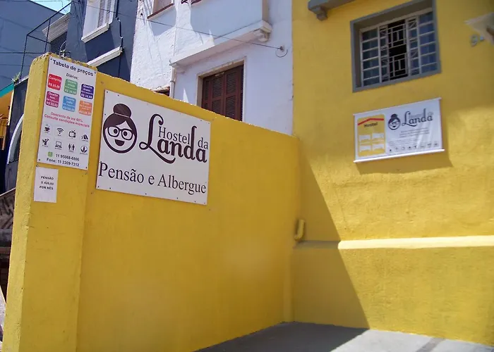 Hostel Da Landa Santana