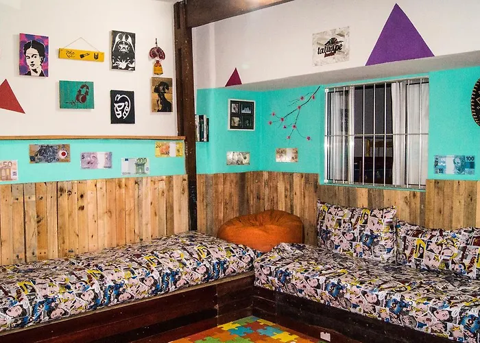 Tatuape Hostel