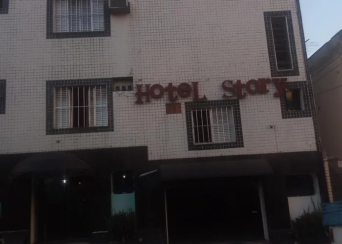 Hotel - Motel Story