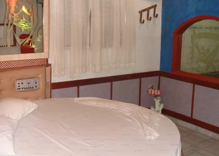 Hotel Tenda Jardim
