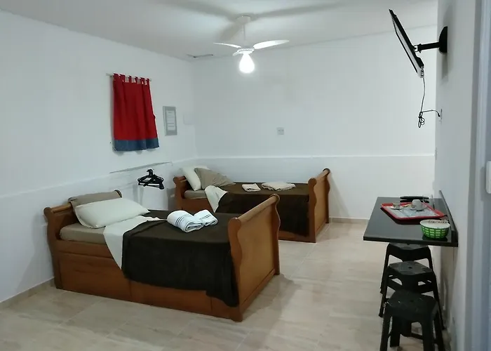 Suites Leka - Congonhas