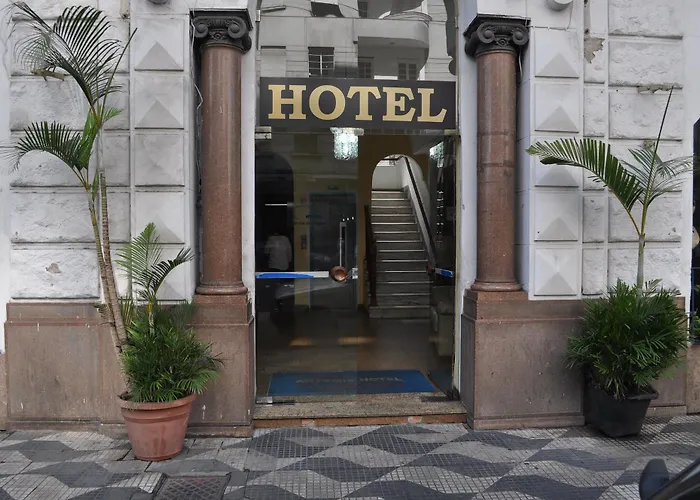 Artemis Hotel