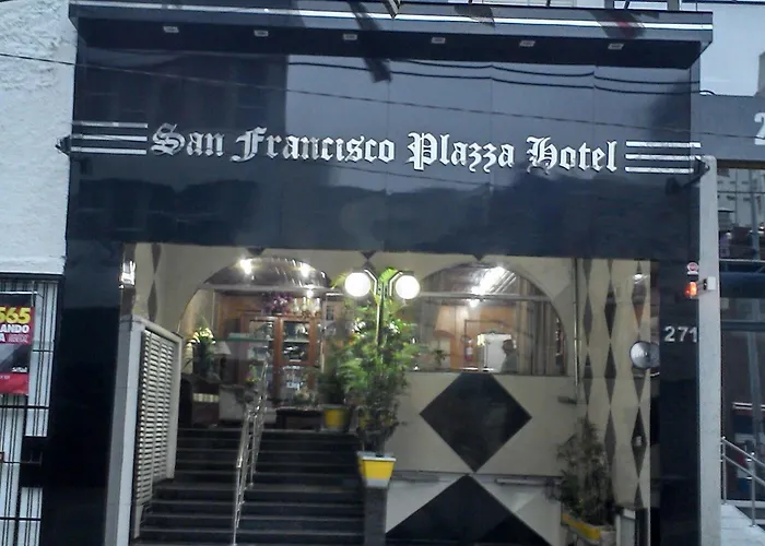San Francisco Plazza Hotel